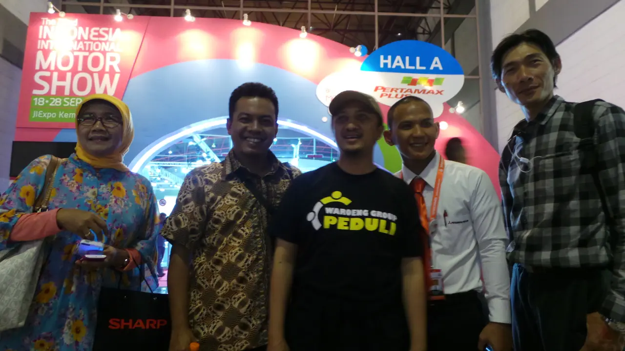 Ustad Yusuf Mansyur: Sedekahin Motor Mercedes-Benz Dijamin Kebeli
