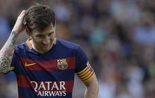Lawan Villanovense, Messi belum pasti berpartisipasi