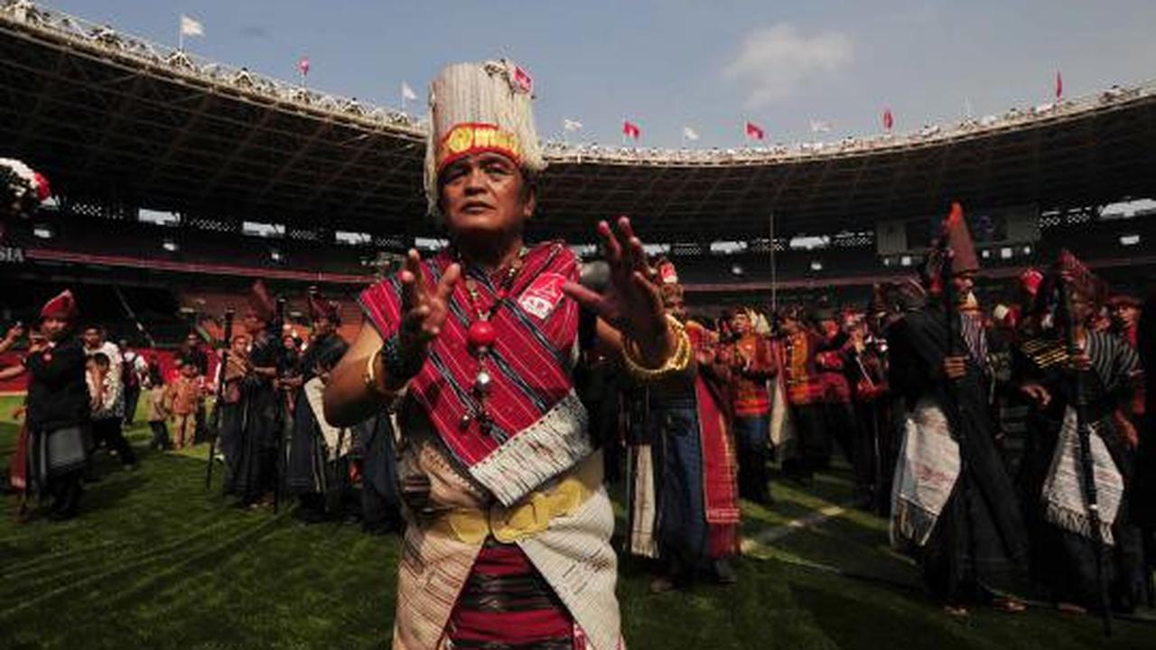Festival seni budaya Batak
