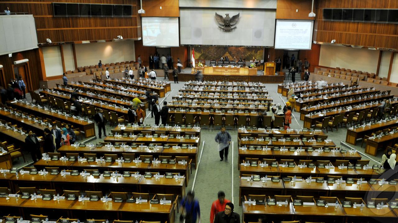 Daftar 67 RUU Prolegnas Prioritas 2026 Bakal Dibahas DPR