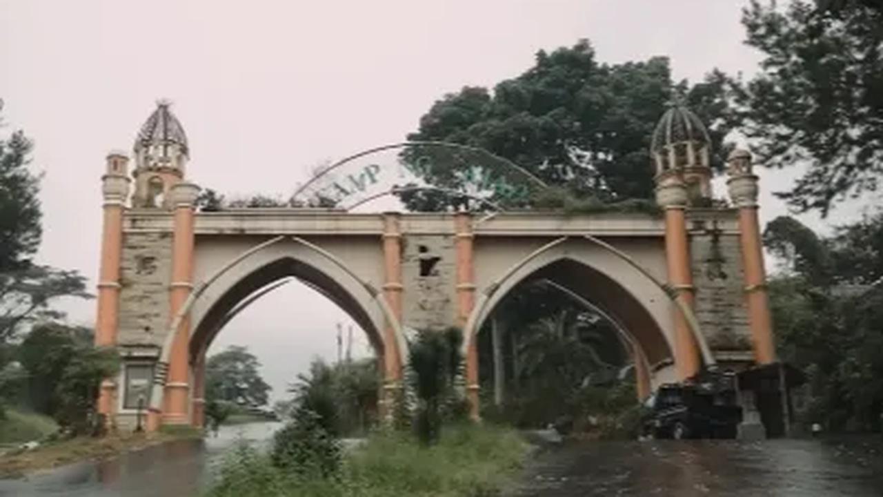 Namun siapa sangka, Kampung Gajah kini berubah nasib tak lagi sama.