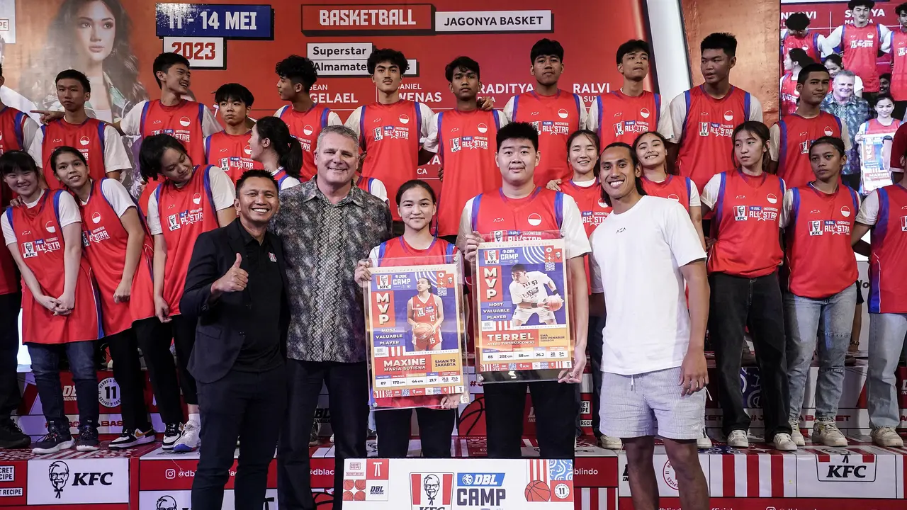 DBL Indonesia, KFC DBL Festival 2023