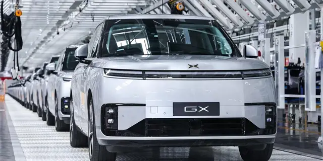 Produsen Mobil ChinaSiapkan Pabrik diAS, Ini TantanganTerbesarnya