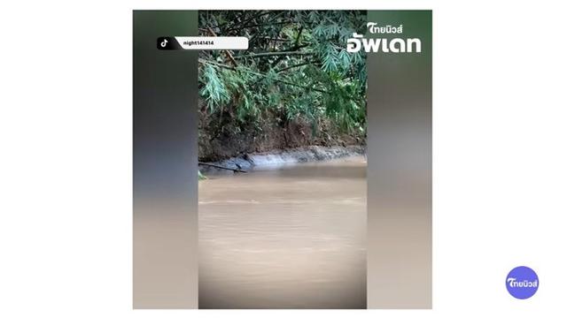 Viral Penampakan Batu Mirip Ular Raksasa di Thailand, Dijuluki "Naga Tidur"