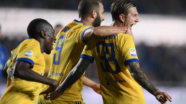 Federico Bernardeschi Juventus