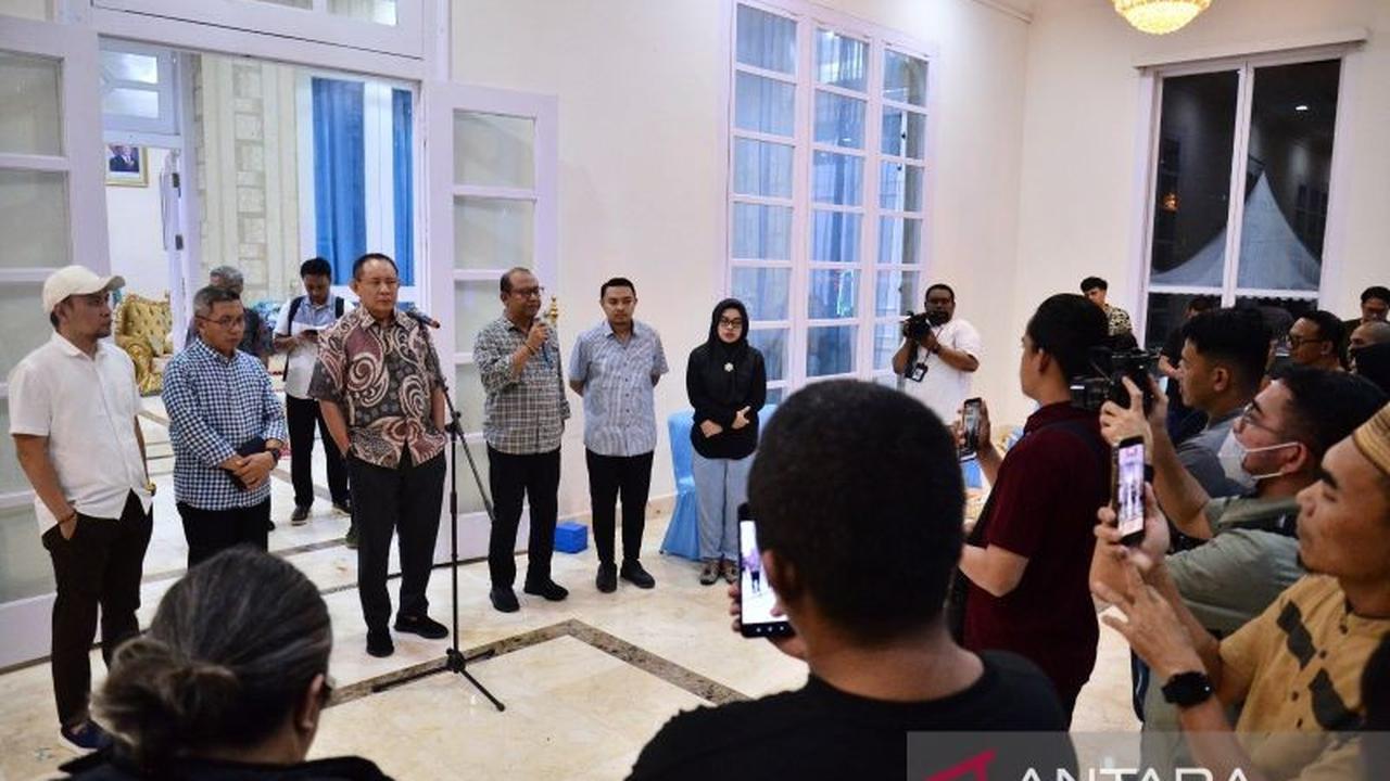 Gubernur Gorontalo Gusnar Ismail Instruksikan Efisiensi Kendaraan Dinas untuk Kunjungan Lapangan