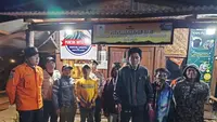Sembilan pendaki dilaporkan menerobos jalur pendakian Gunung Kawi yang sedang ditutup total akibat kebakaran hutan dan lahan (karhutla). (Liputan6.com/Hermawan Arifianto)