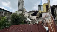 Rumah Lansia di Sukabumi Luluh Lantak Dihantam Longsor Beruntun