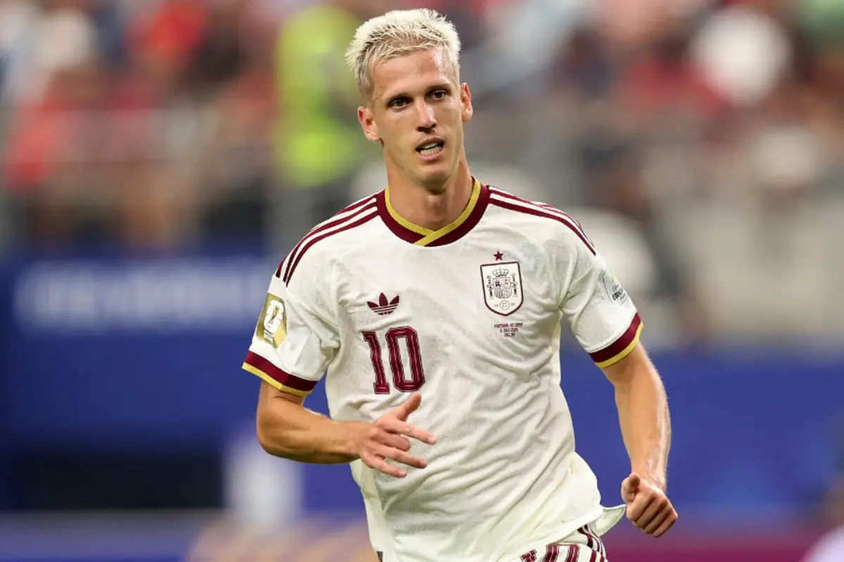 Dani Olmo