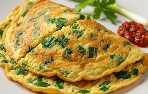 Resep Telur Dadar Tebal Anti Kempis, Tetap Empuk Meski Sudah Dingin
