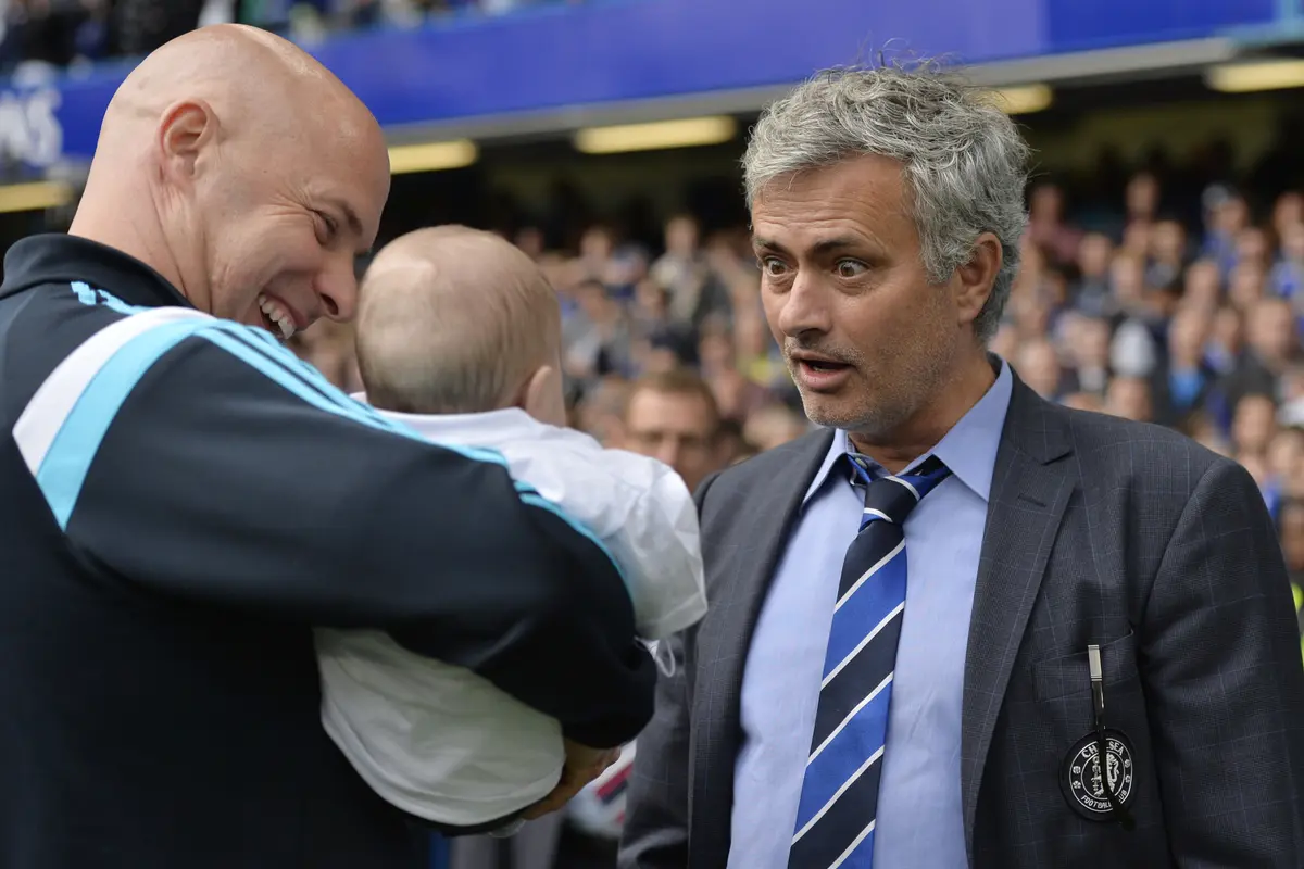 Jose Mourinho