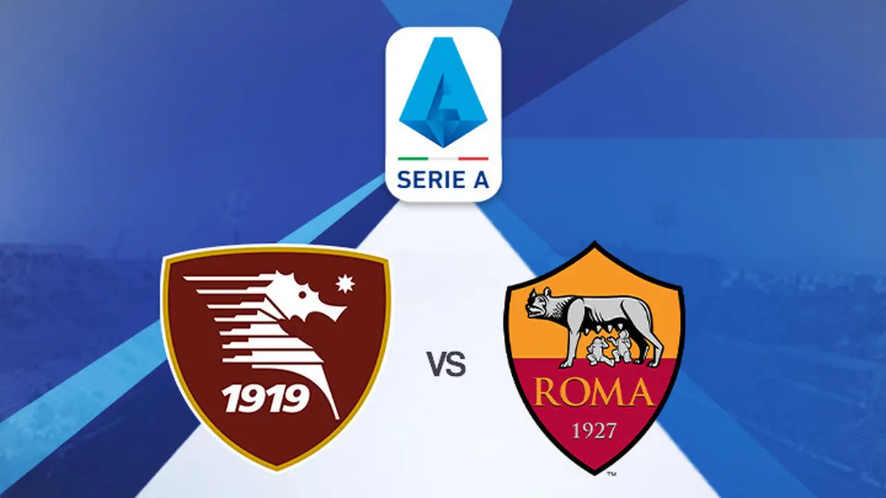 Serie A - Salernitana Vs AS Roma