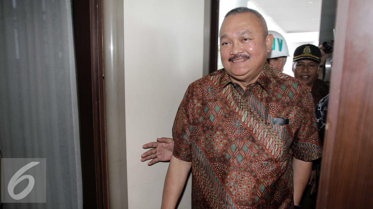 Gubernuer Sumsel Alex Noerdin - Sriwijaya FC