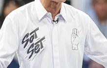 Debat soal Hukum, Ganjar: Persoalan Masa Lalu Tidak Tuntas akan Terus Muncul & Buat Sensi