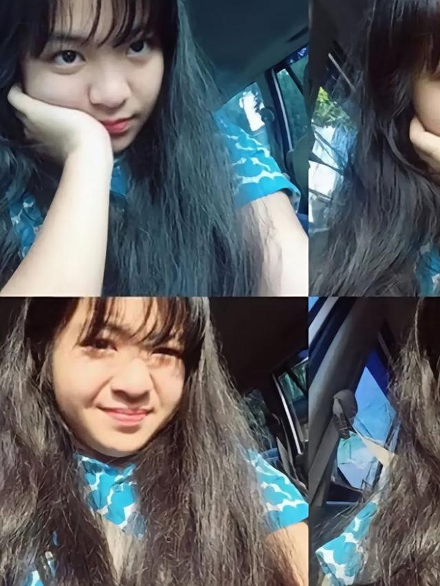 Potret Masa Kecil Bernadya (TikTok/bearnotber)