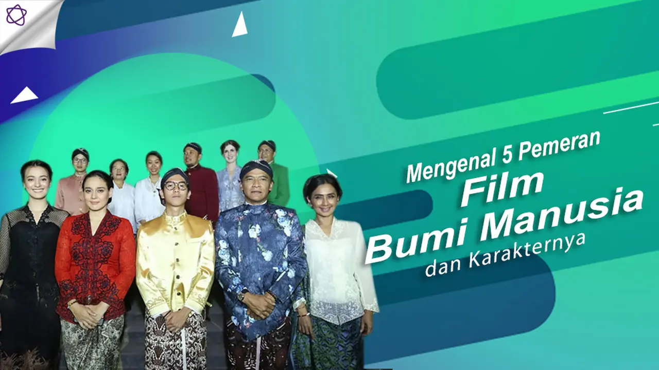 [Bintang] Bumi Manusia