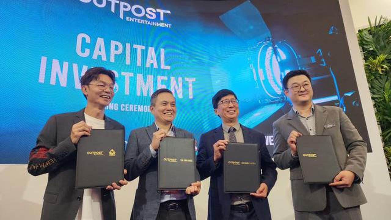 EMTEK Media Jalin Kerja Sama Strategis dengan Outpost Entertainment dan King Kong Media Production