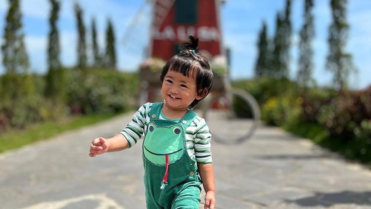 Ria Ricis Hanya Bersama Moana