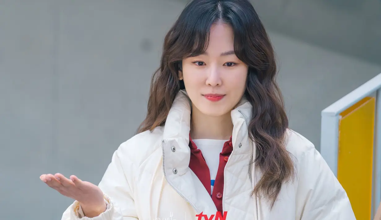 Seo Hyun Jin dalam You Are My Spring. (tvN via Soompi)
