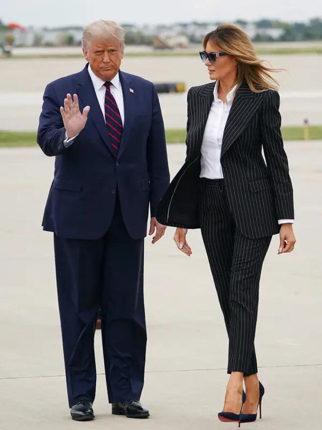 Melania Trump