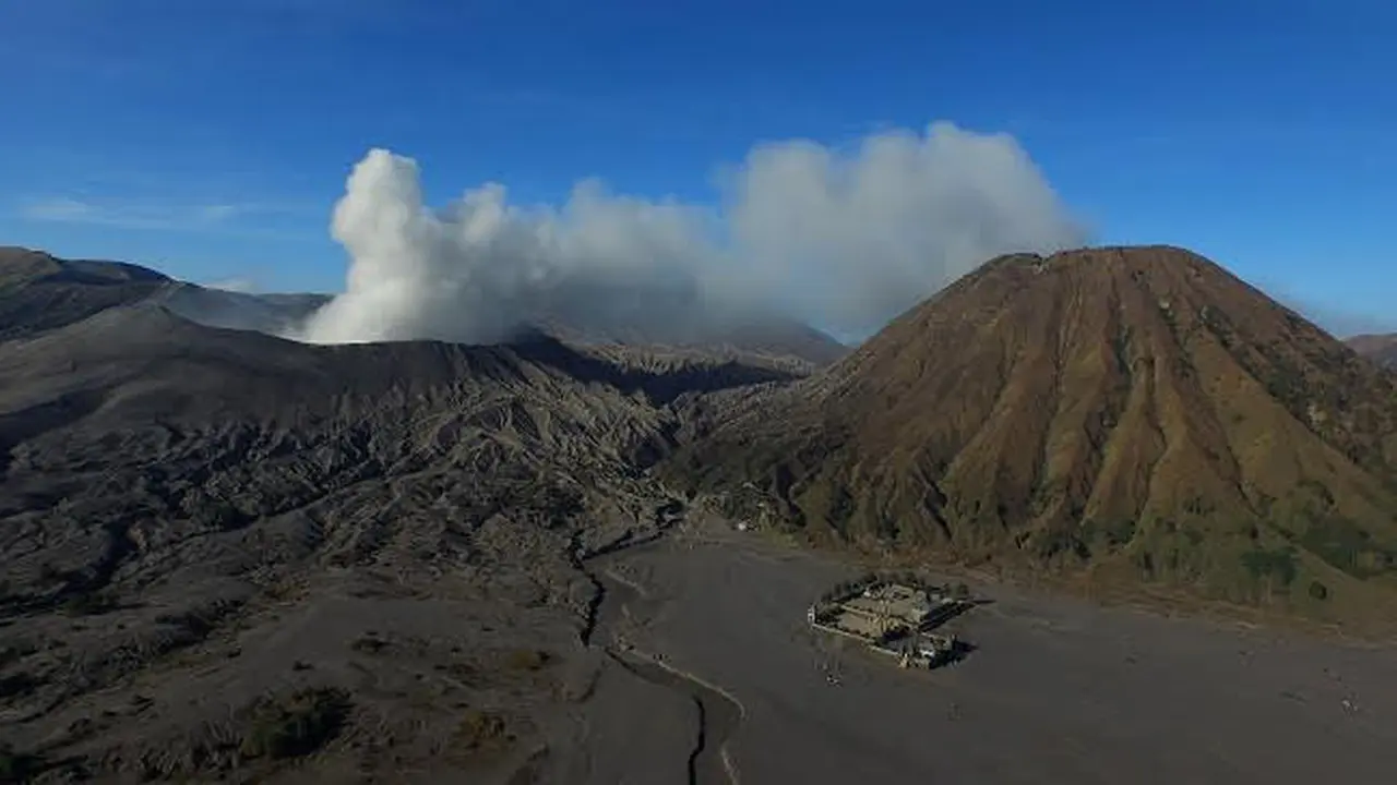Gunung Bromo