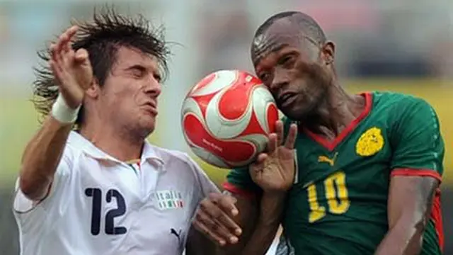 Christian Bekamenga
