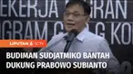 Politikus PDI Perjuangan yang juga aktivis 98 Budiman Sudjatmiko buka suara terkait kontroversi pertemuannya dengan bakal calon presiden Prabowo Subianto. Menurut Budiman, pertemuannya dengan Prabowo bukanlah bentuk dukungan terhadap Prabowo sebagai ...