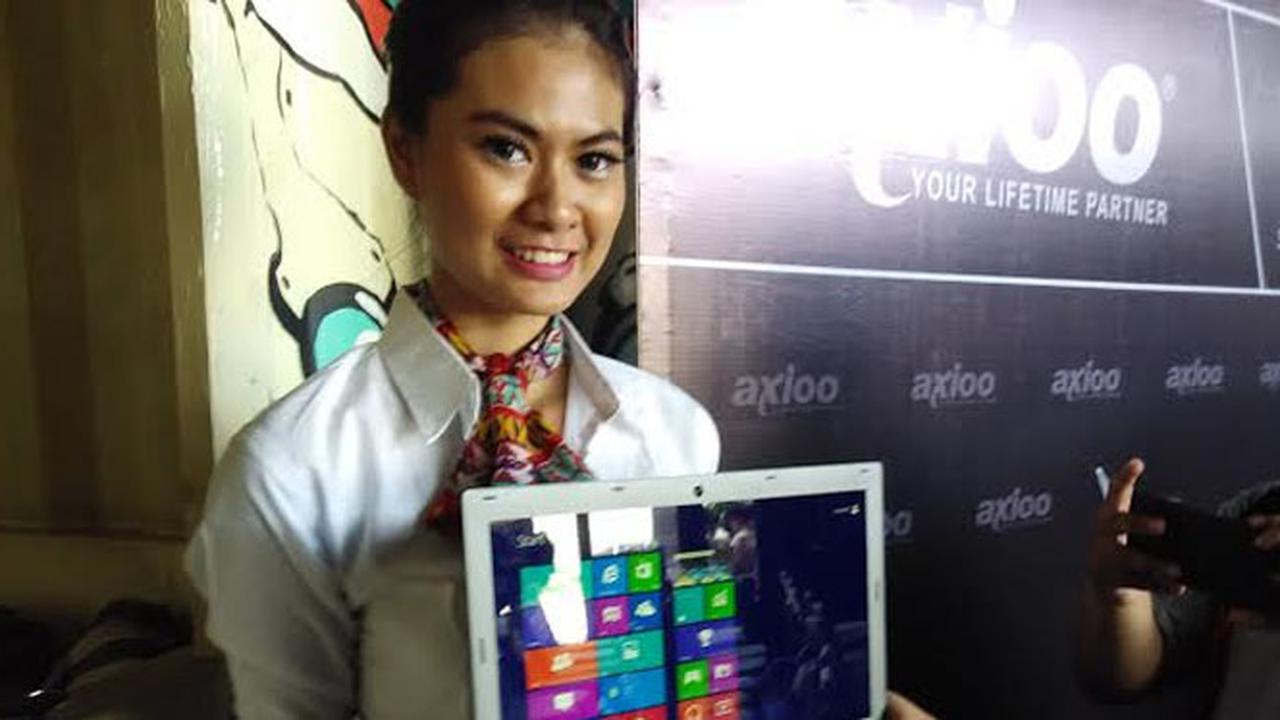 Dukung Program TKDN Jokowi, Axioo Bangun Pabrik Baru