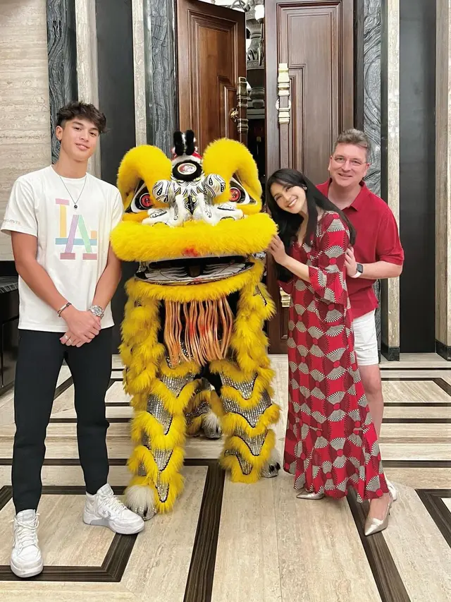 Maudy Koesnaedi (Instagram/maudykoesnaedi)