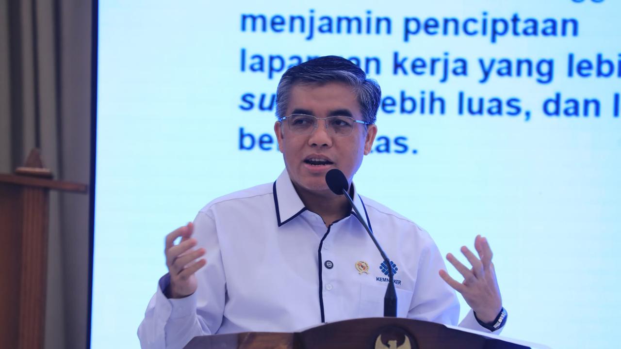 UMP 2026: Pemerintah Siapkan Rentang Kenaikan, Daerah Diberi Wewenang Penuh