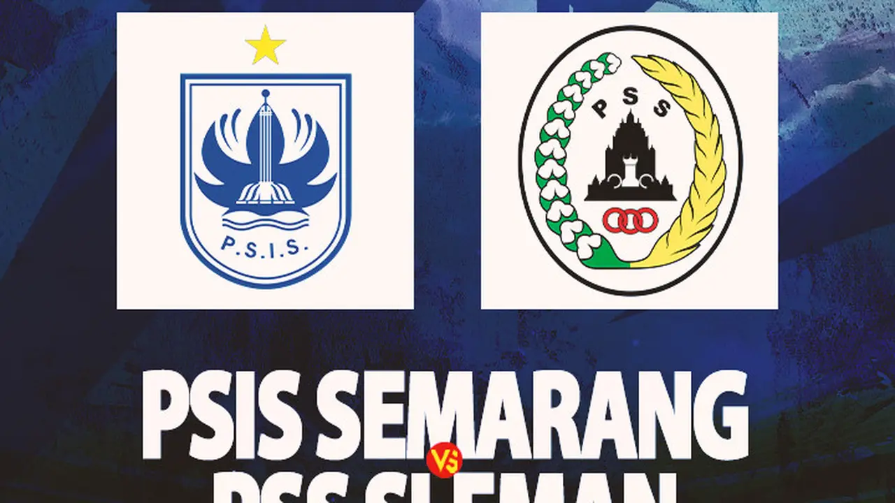 Liga 1 - PSIS Semarang vs PSS Sleman