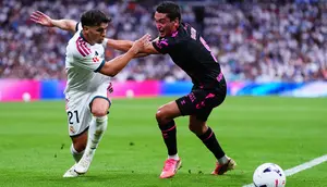 Betapa Berharganya Brahim Diaz bagi Real Madrid