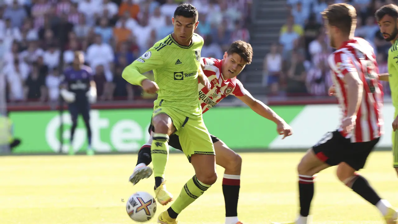Brentford Menggila, Manchester United Kalah Telak 4-0