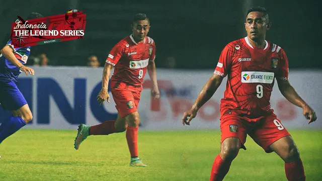 Cerita Indriyanto Nugroho yang Terpaksa Gunakan Nomor Punggung 10 di