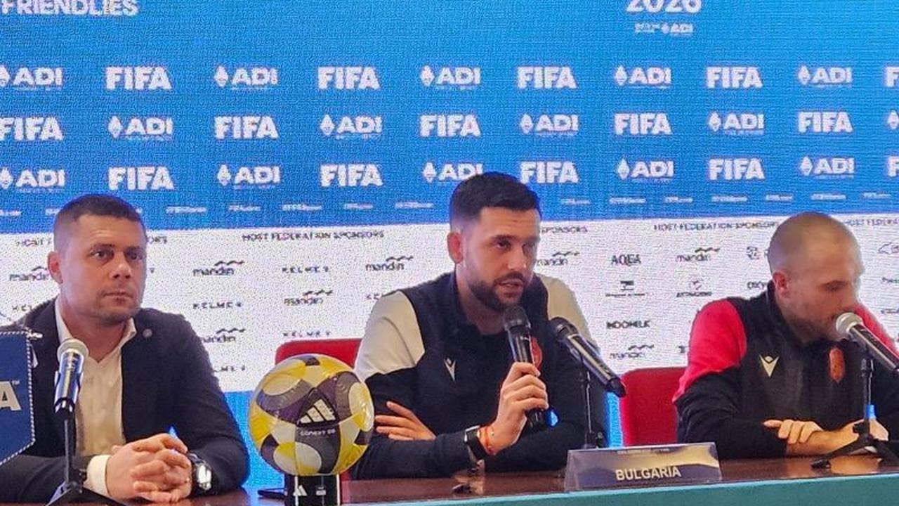Andalkan Skuad Muda, Bulgaria Siap Hadapi Tantangan FIFA Series 2026 di Jakarta