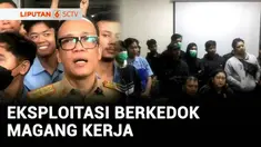Berbicara soal lapangan pekerjaan ada perusahaan yang ternyata mempekerjakan karyawan dengan status magang selama 5 tahun. Karena statusnya magang, para karyawan tidak mendapatkan asuransi perlindungan yang layak.