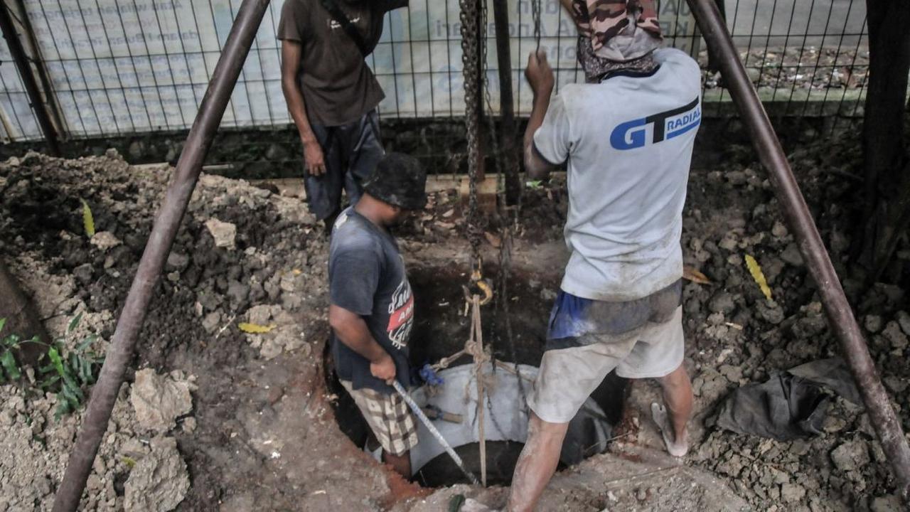 Apa itu Sumur Resapan?