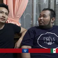 Lian Firman yakin Jerman bakal mengatasi perlawanan Mexico, berapa skornya?