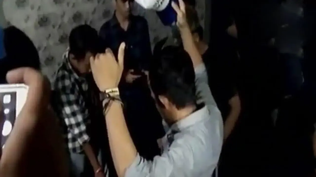 Razia Tempat Hiburan Malam