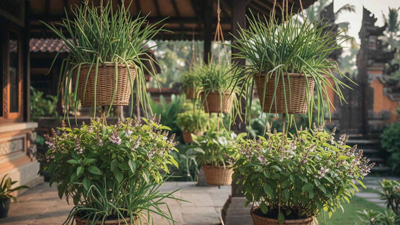 8 Model Kebun Sayur di Teras Rumah Tanpa Bikin Becek: Solusi Urban Farming Bersih