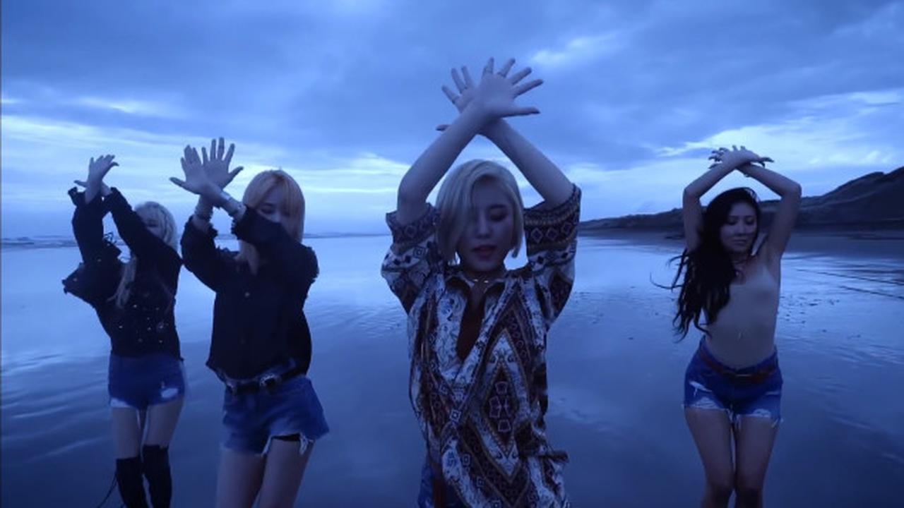 MAMAMOO 'Starry Night' MV