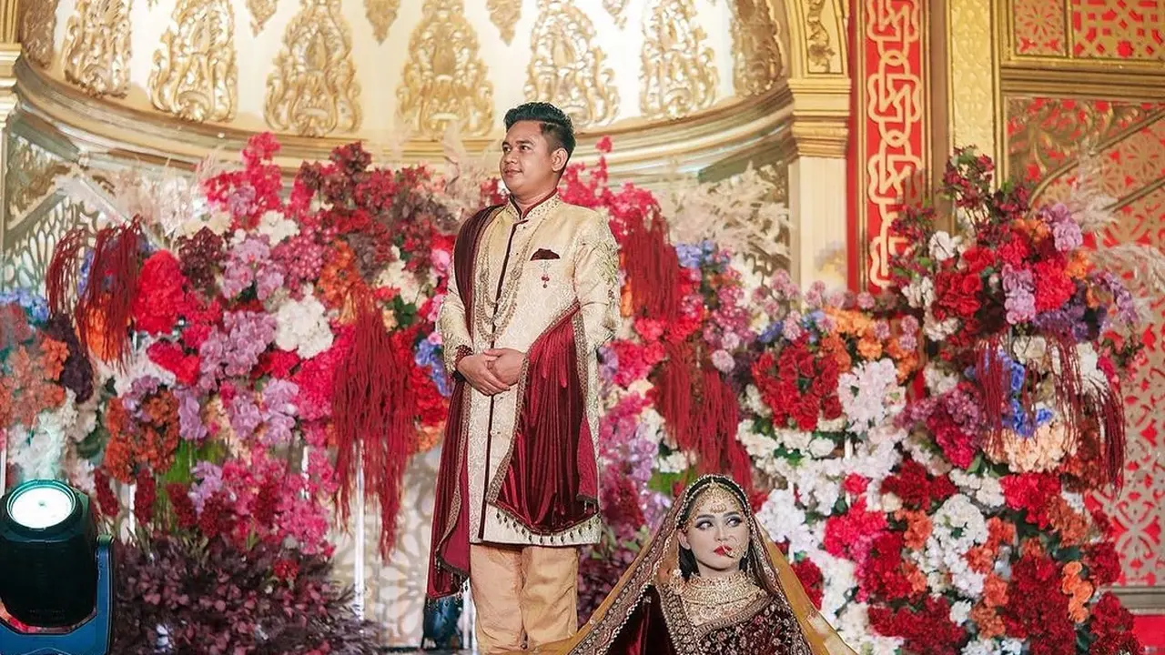 5 Hal Menarik Pernikahan Putri Isnari yang Dinikahi Abdul Aziz, Mas Kawin Rp204 Ribu