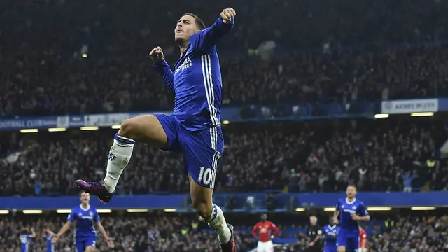 Pencetak Gol Terbanyak Premier League 2016-2017 hingga Pekan 10