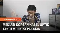 Kasus kecelakaan mahasiswa terjerat kabel fiber optik memasuki tahap mediasi. Menko Polhukam menggelar mediasi antara pihak korban Sultan Rifat Al Fatih dengan perusahaan penyedia kabel optik PT Bali Tower. Namun mediasi masih belum mencapai kesepaka...