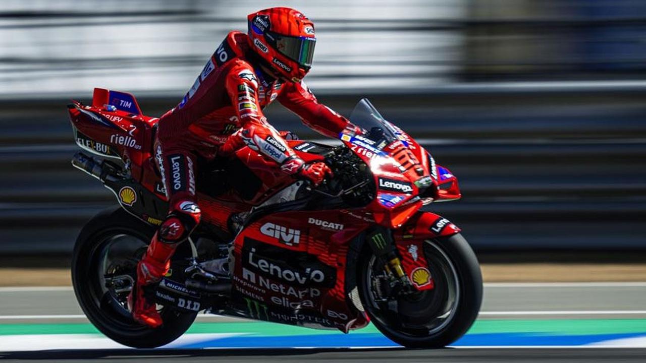 Jadwal MotoGP Thailand 2025 pada 28 Februari hingga 2 Maret