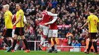 8 Catatan Setelah Arsenal Hajar Watford