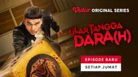 Ular Tangga Dara(h) Episode 4 (Dok. Vidio)