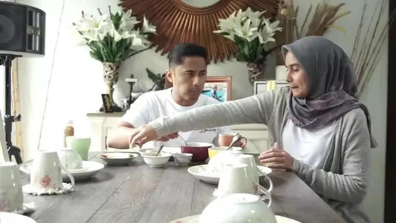 Potret Dapur Sederhana Hengky Kurniawan Inspirasi Rumah Minimalis