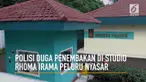 Polisi menduga penembakan yang terjadi di Studio Soneta Grup milik Rhoma Irama adalah peluru nyasar
