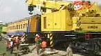 PT KAI berhasil memperbaiki rel yang terputus pada kecelakaan KA Logawa di Madiun, Jatim. Kendati begitu, rel belum bisa dilalui kereta penumpang.